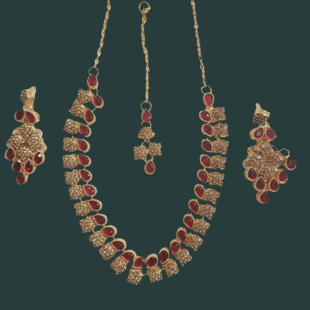 Beautiful Necklace Design for girls and women by Anmol Jewellery