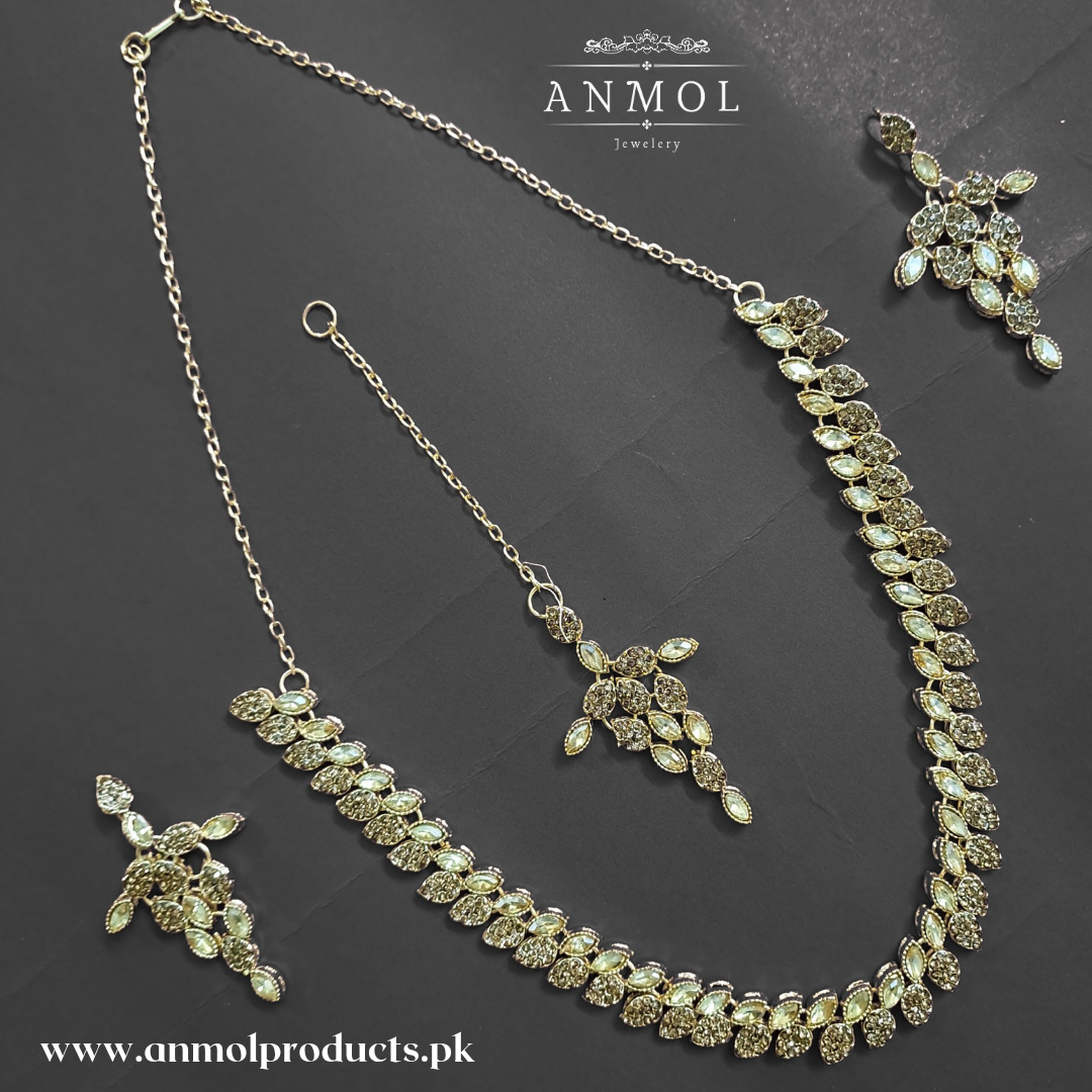 Beautiful Necklace Design for girls and women by Anmol Jewellery
