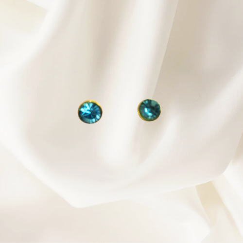 Daily wear small tops earrings for women