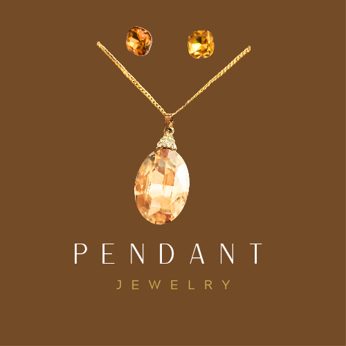 Elegant Pendant for Women Stylish Daily & Party Wear Necklace | Anmol Jewellery