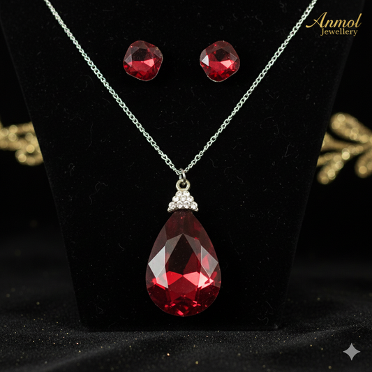 Gemstone Pendant for Women