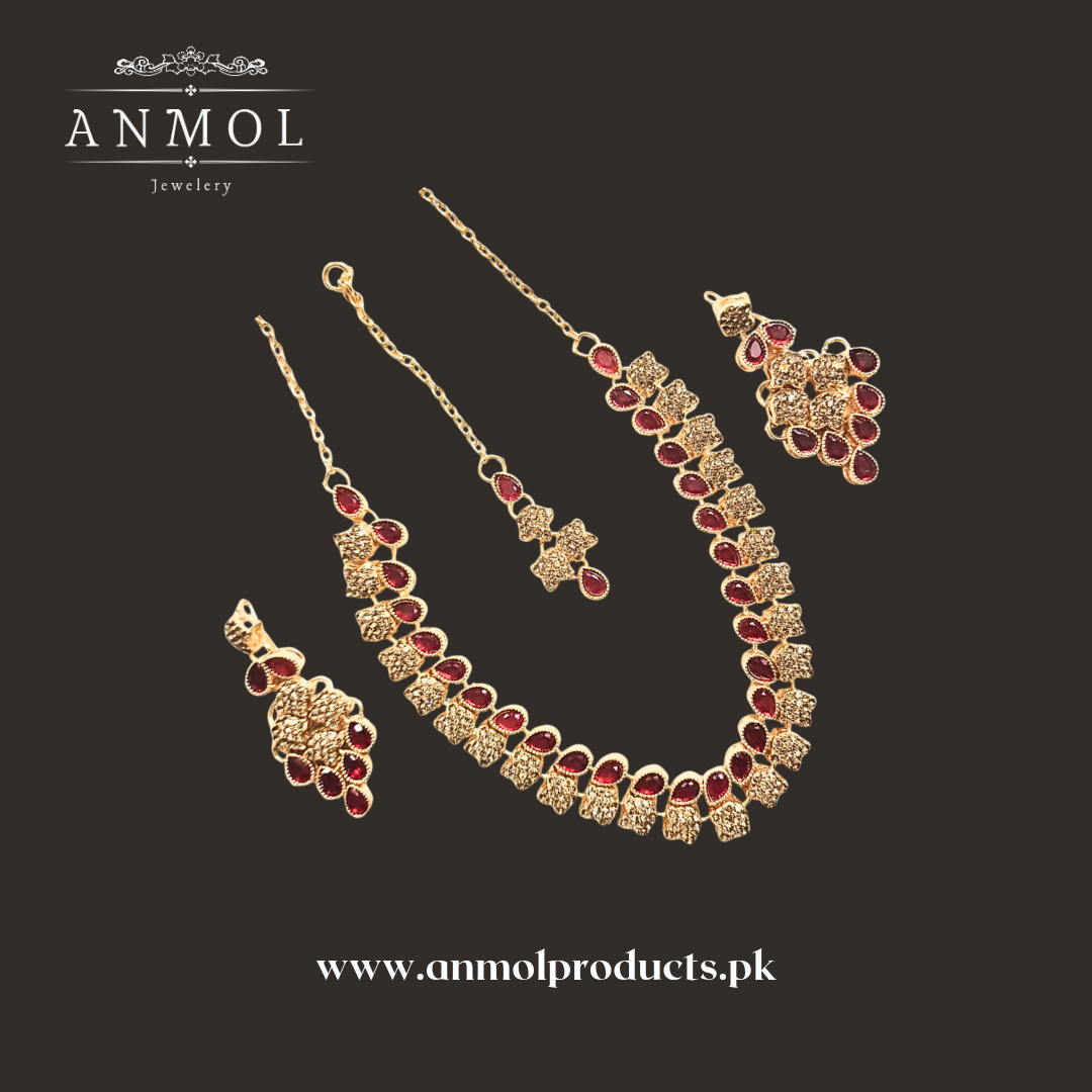 Beautiful Necklace Design for girls and women by Anmol Jewellery