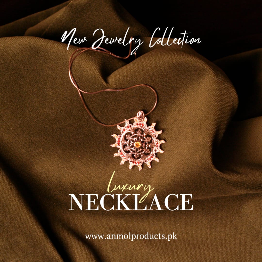 Pakistani artificial necklace sets for women – gold plated, zircon, bridal and party wear styles