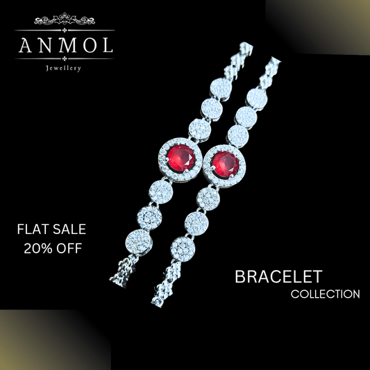 Exclusive Bracelet Design - Anmol Jewellery Anmol Jewellery