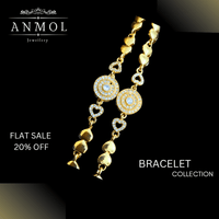 Exclusive Bracelet Design - Anmol Jewellery Anmol Jewellery