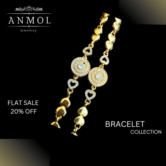 Exclusive Bracelet Design - Anmol Jewellery Anmol Jewellery