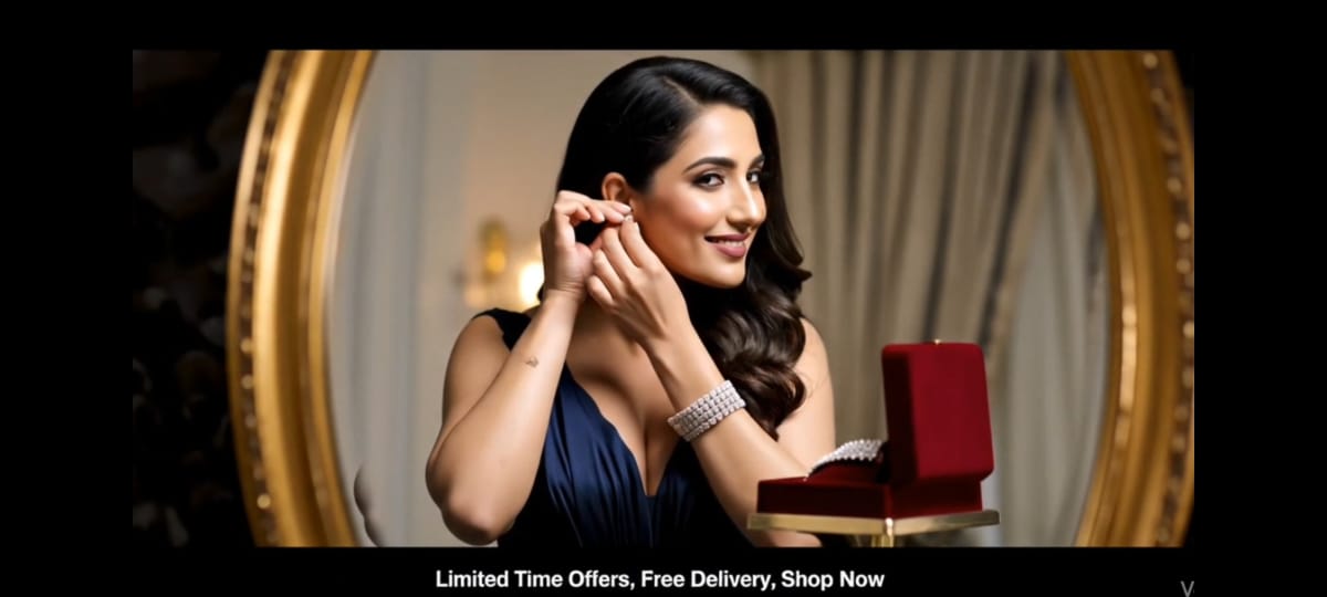 Load video: Online artificial jewellery in Pakistan