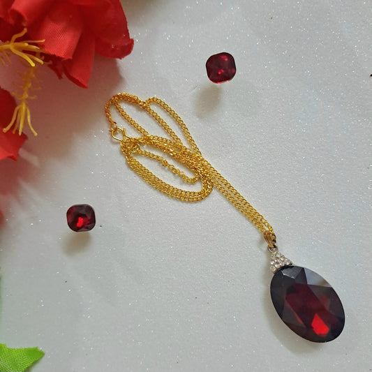 Elegant Pendant for Women | Stylish Daily & Party Wear Necklace | Anmol Jewellery
