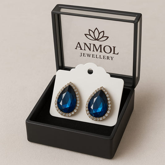 "Stylish ethnic tops jewellery with intricate design"