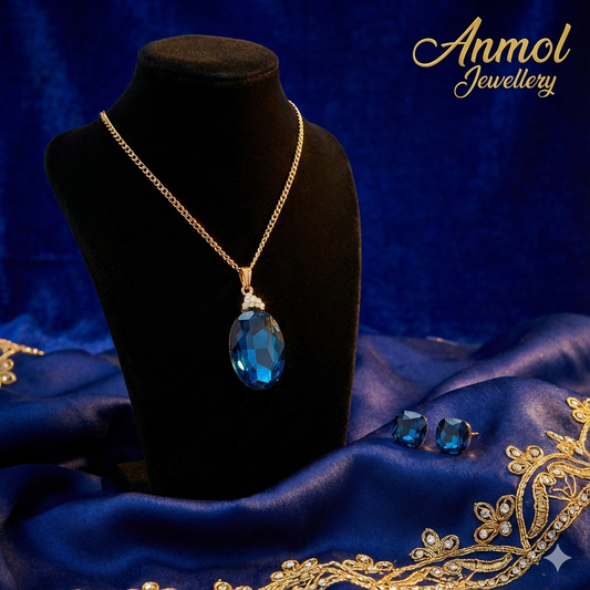 Gemstone Pendant for Women