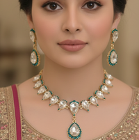 Anmol Royal Teardrop Set