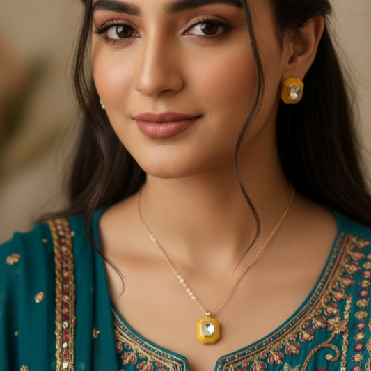 Stylish Necklace Party Wear