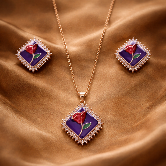 Stylish Necklace Party Wear