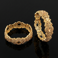 Bangles Gold-Plated design